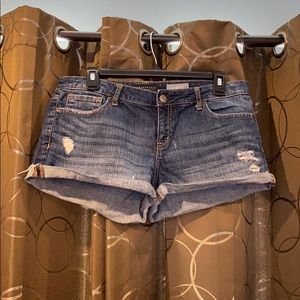 Aeropostale Shorty Shorts